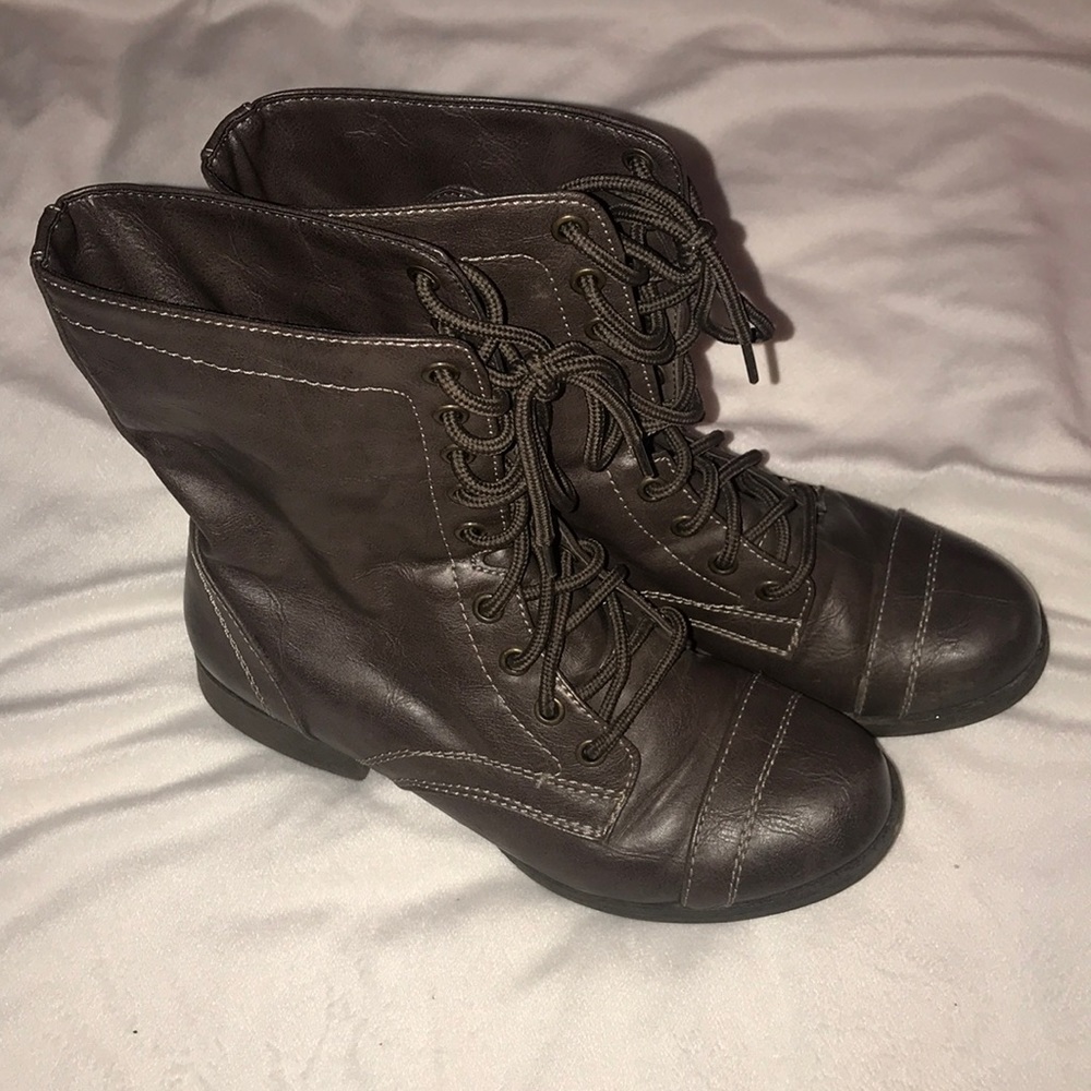 Combat Boots
